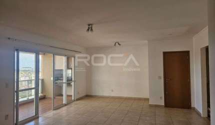 Apartamento para locação e venda com 3 quartos no bairro Jardim Botânico, em Ribeirão Preto