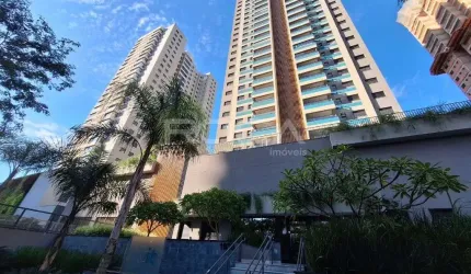 Apartamento Alto Padrão para alugar no bairro Jardim Olhos D&amp;#39;Água em Ribeirão Preto