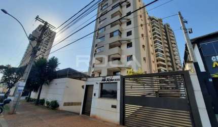 Apartamento à venda com 1 dormitório no Jardim Nova Aliança em Ribeirão Preto