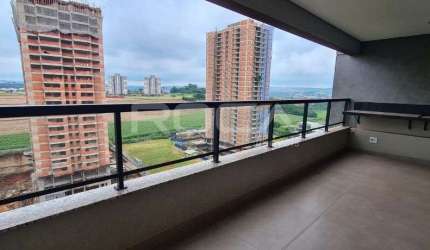 Apartamento à venda – 3 suítes – Jardim Olhos D’Água, Ribeirão Preto