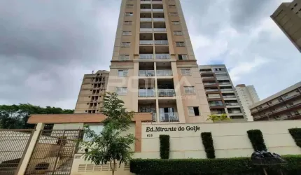 Charmoso apartamento de 1 quarto para alugar no Jardim Nova Aliança, Ribeirão Preto