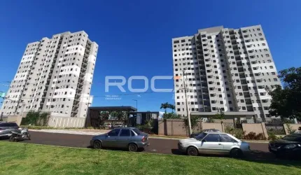 Apartamentos com 2 dormitórios para alugar no Jardim Olhos D&amp;#39;Água, Ribeirão Preto
