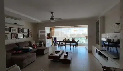Apartamento à venda com 3 dormitórios no bairro Santa Cruz, em Ribeirão Preto