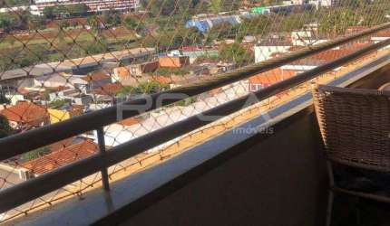 Apartamento à venda com 3 dormitórios no bairro Santa Cruz em Ribeirão Preto.