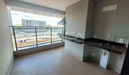 Apartamento novo à venda no bairro Jardim Olhos D’Água, em Ribeirão Preto