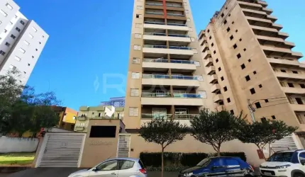 Apartamento com 1 dormitório para alugar no bairro Jardim Nova Aliança, em Ribeirão Preto.