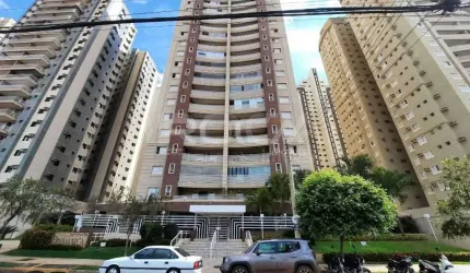 Apartamento com 3 suítes para alugar no Jardim Santa Ângela, Ribeirão Preto