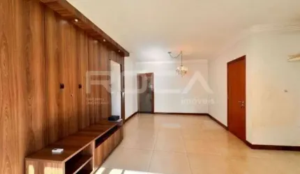 Apartamento à venda com 3 dormitórios no Centro de Ribeirão Preto.