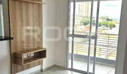 Apartamento à venda com 2 dormitórios no bairro Sumarezinho, em Ribeirão Preto