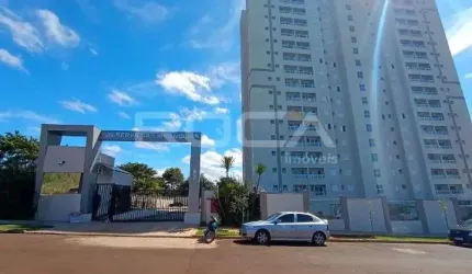Apartamento 02 dormitórios para Alugar no Recreio das Acácias, Ribeirão Preto.