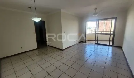 Apartamento à venda com 3 dormitórios no bairro Vila Seixas, Ribeirão Preto