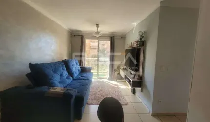 Apartamento à venda com 3 dormitórios no bairro Lagoinha, em Ribeirão Preto