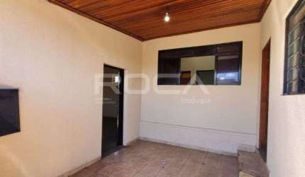 Casa com 2 dormitórios + salão comercial para Alugar em Campos Elíseos, Ribeirão Preto