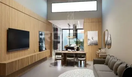 Casa em Construção à venda no Recreio das Acácias em Ribeirão Preto