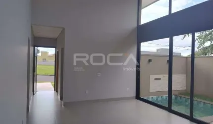 Casa à venda com 3 suítes no bairro Vila do Golf, em Ribeirão Preto.