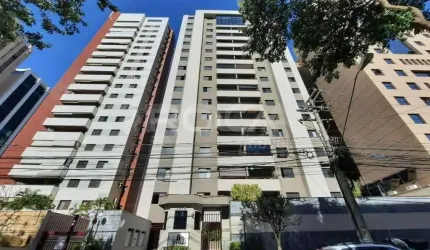 Apartamento com 3 dormitórios no Centro de Ribeirão Preto
