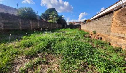 Terreno plano à venda para uso comercial ou residencial no Alto da Boa Vista, em Ribeirão Preto.