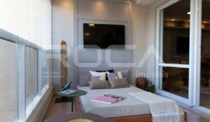 Apartamento de alto padrão com 3 suítes no Jardim Nova Aliança em Ribeirão Preto