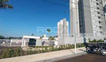Apartamento com 2 dormitórios para alugar no Parque das Oliveiras, Ribeirão Preto
