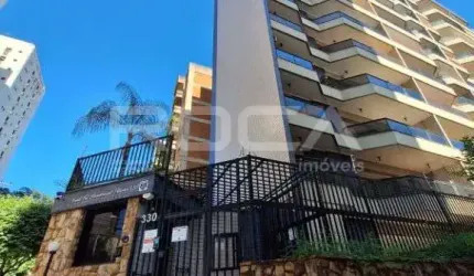 Apartamento de 3 dormitórios para alugar no Centro de Ribeirão Preto