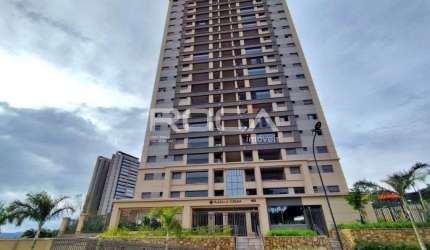 Apartamento para alugar com 2 suítes no bairro Jardim Olhos D&amp;#39;Água, em Ribeirão Preto.