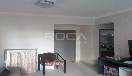 Apartamento à venda com 2 quartos sendo 1 suíte no Centro de Ribeirão Preto.