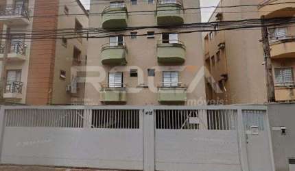 Apartamento para locação com 1 dormitório no bairro Jardim Nova Aliança, em Ribeirão Preto.