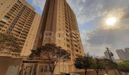 Apartamento para locação com 3 quartos no bairro Jardim Botânico, em Ribeirão Preto.