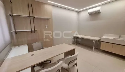 Sala Comercial para locação no Centro de Ribeirão Preto.