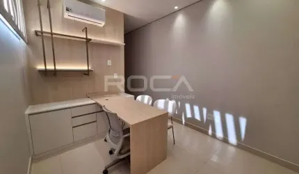 Sala Comercial para locação no Centro de Ribeirão Preto.