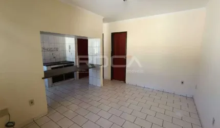 Apartamento para locação com 2 quartos no bairro Residencial das Américas, em Ribeirão Preto.