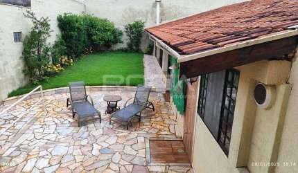 Casa à venda com 4 quartos no bairro Jardim Paulistano, em Ribeirão Preto.