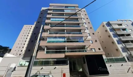 Apartamento para locação com 3 quartos no bairro Jardim Botânico, em Ribeirão Preto.