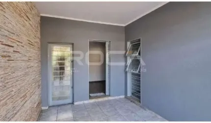 Casa para venda e locação com 3 quartos no bairro Campos Elísios, em Ribeirão Preto.