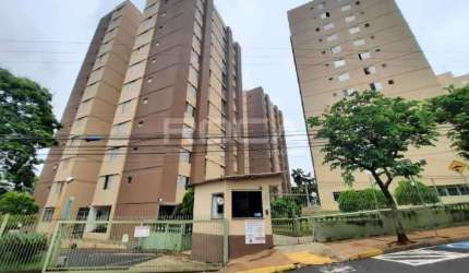 Apartamento com 2 quartos no bairro jardim Paulista, em Ribeirão Preto