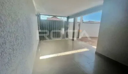 Casa para locação com 2 quartos no bairro Campos Elíseos, em Ribeirão Preto.