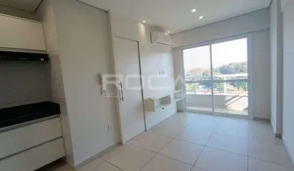 Apartamento com 1 quarto para alugar no bairro Vila Amélia em Ribeirão Preto.