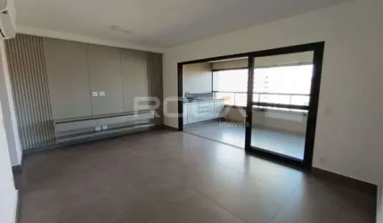 Apartamento para locação com 4 quartos, sendo 4 suítes no Jardim Olhos D&amp;#39;Água, em Ribeirão Preto.