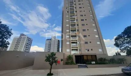 Apartamento 1 dormitório para alugar em Ribeirania, Ribeirão Preto