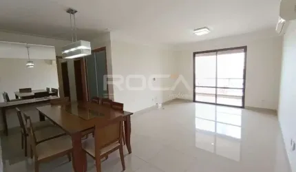 Apartamento para locação com 3 Quartos no Jardim Nova Aliança, em Ribeirão Preto.