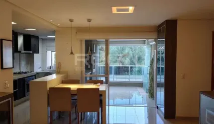 Apartamento para locação com 2 quartos no bairro Jardim Botânico, em Ribeirão Preto.
