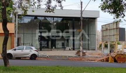 Prédio comercial para alugar no bairro Alto da Boa Vista em Ribeirão Preto.