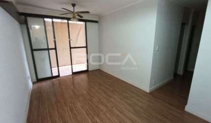 Apartamento para locação com 3 quartos no bairro Lagoinha, em Ribeirão Preto.