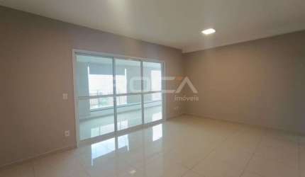 Apartamento para locação com 3 quartos no bairro Jardim Botânico, em Ribeirão Preto.