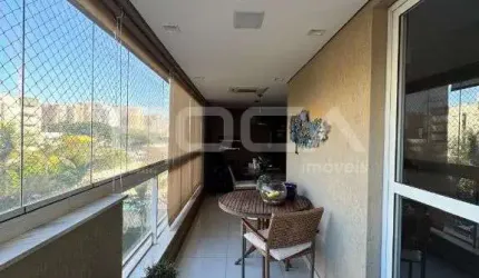 Apartamento à venda com 3 quartos sendo 3 suítes no bairro Jardim São Luiz, em Ribeirão Preto.