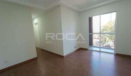 Apartamento para venda e locação com 2 quartos no bairro Alto da Boa Vista, em Ribeirão Preto.