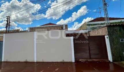Casa à venda com 3 quartos no bairro Campos Elísios, em Ribeirão Preto