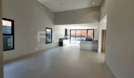 Casa térrea à venda com 3 quartos sendo 3 suítes no Distrito de Bonfim Paulista, em Ribeirão Preto.