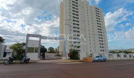 Apartamento 02 dormitórios para Alugar em Recreio das Acácias, Ribeirão Preto
