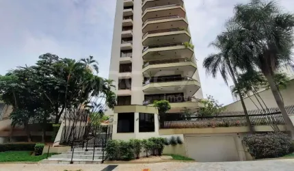 Cobertura à venda com 4 dormitórios no Centro de Ribeirão Preto.